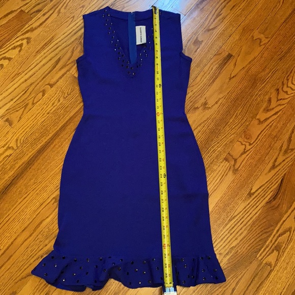 Jennifer Roberts Knit 2 piece dress/jacket size 6 - Picture 7 of 9